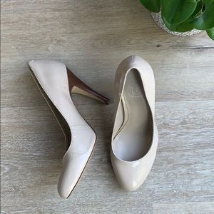 Jessica Simpson Nude Pumps